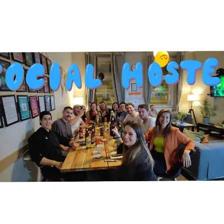 Hostel Onefam Old Town