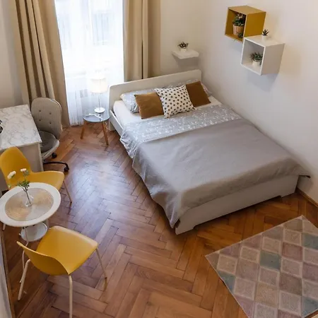 Awesome Appartement Prague
