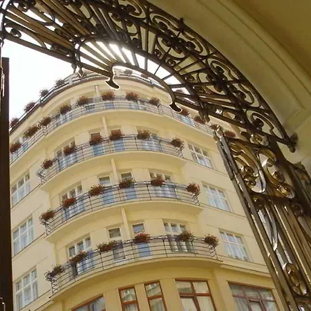 Astoria Hotel Prague