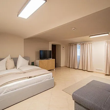 Modern And Spacious In Center Прага