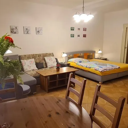 Apartment No 0A Anenska 13 - Stare Mesto Prague