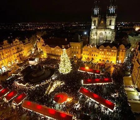 Lucie 3* Prague