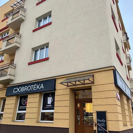 Apartment 3 Apartman S Balkonem *