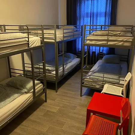Easy Housing Hostel Prague