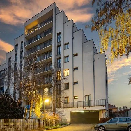 Ξενοδοχείο με διαμερίσματα Prague City Residence