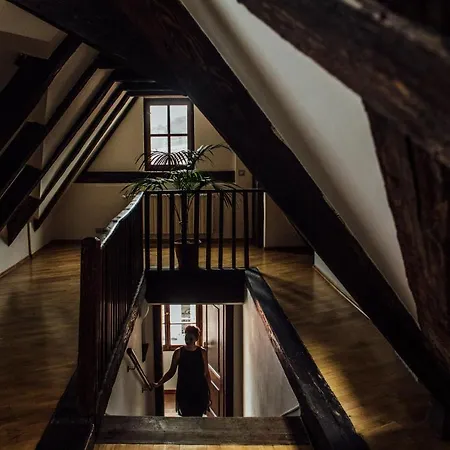Apartmán Thunovska Praha
