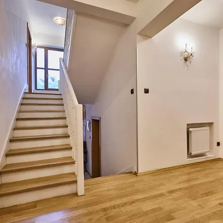 Villa *the Little Castle* With Heated Pool And Sauna Prag