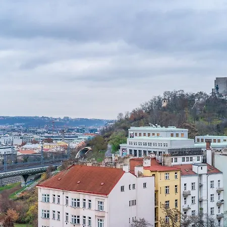 Alla Prague Apartment * Prag