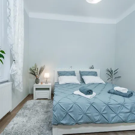 Alla Prague Apartment Apartment Prag