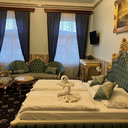 Klarinn Castle 4* Praga
