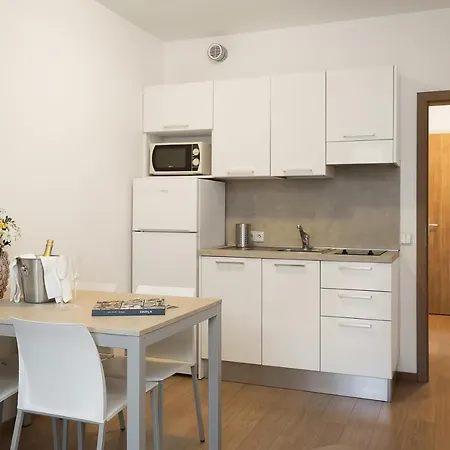 Ξενοδοχείο με διαμερίσματα Prague City Residence Πράγα
