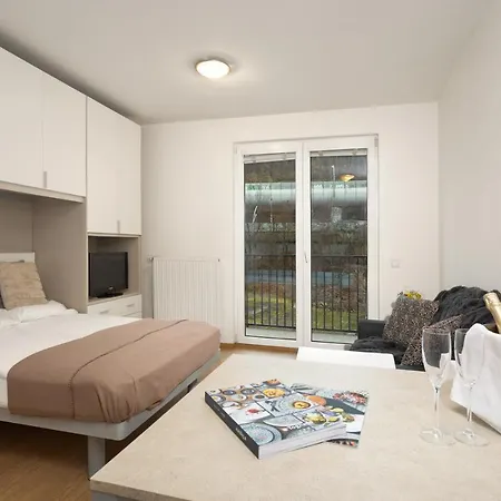 Prague City Residence Ξενοδοχείο με διαμερίσματα
