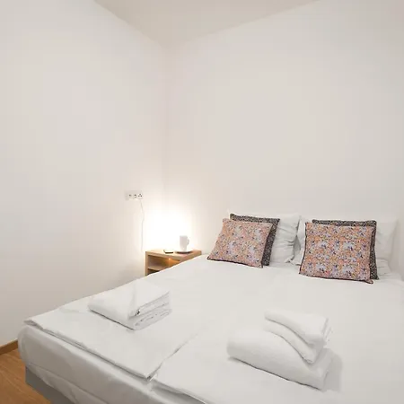 Ξενοδοχείο με διαμερίσματα Prague City Residence