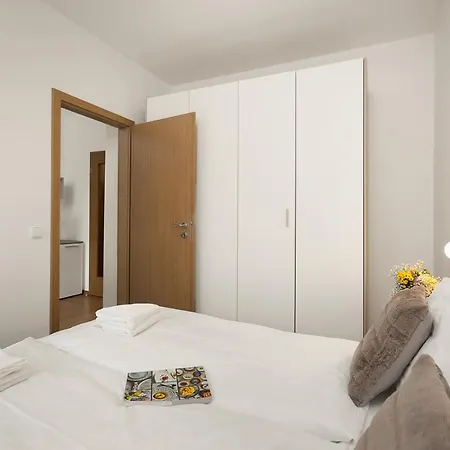 Prague City Residence Ξενοδοχείο με διαμερίσματα Πράγα