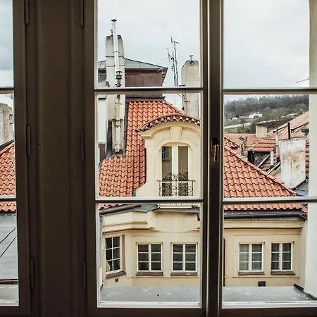 Apartmán Thunovska Praha