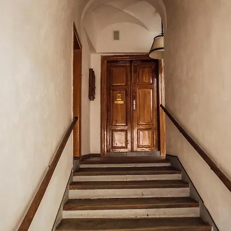 Apartmán Thunovska *