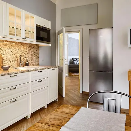 Pragueone Apartment,a/c,terrace Apartment Prag