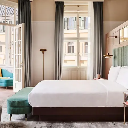 Andaz Prague, By Hyatt Отель