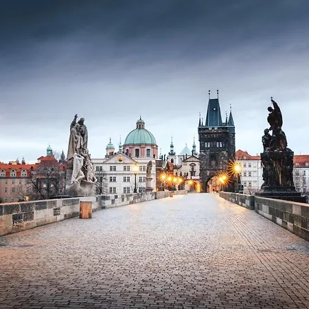Andaz Prague, By Hyatt Отель Прага