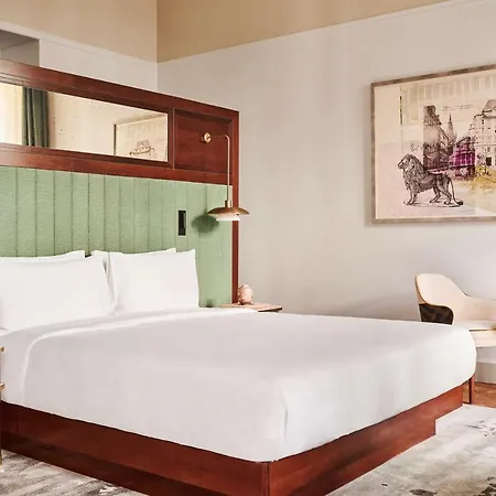Andaz Prague, By Hyatt Отель