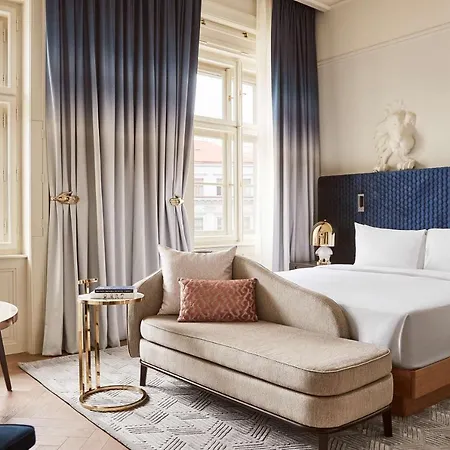 Andaz Prague, By Hyatt Отель Прага