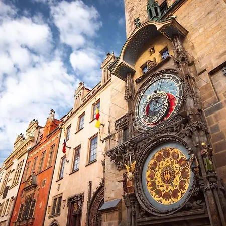 Отель Andaz Prague, By Hyatt 5*