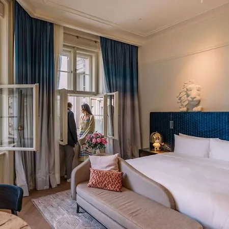Andaz Prague, By Hyatt 5*