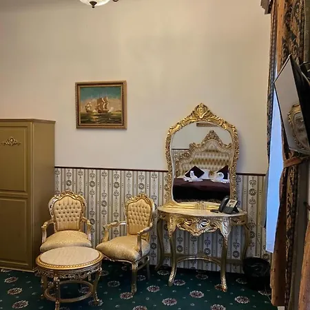Hotel Klarinn Castle Praga