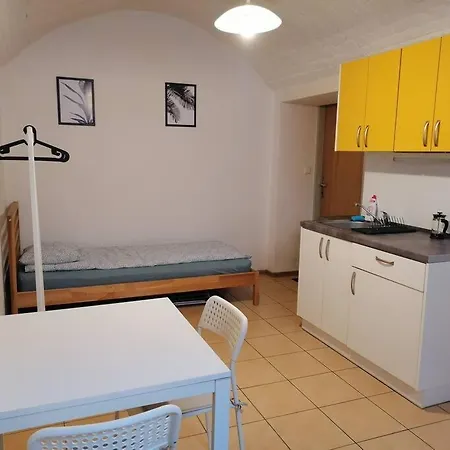 Basement In The City Center!! Apartmán *