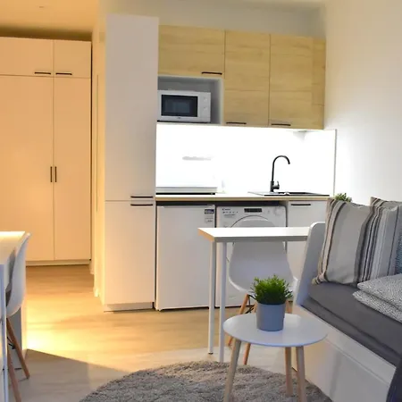 Apartment Seifert Prague