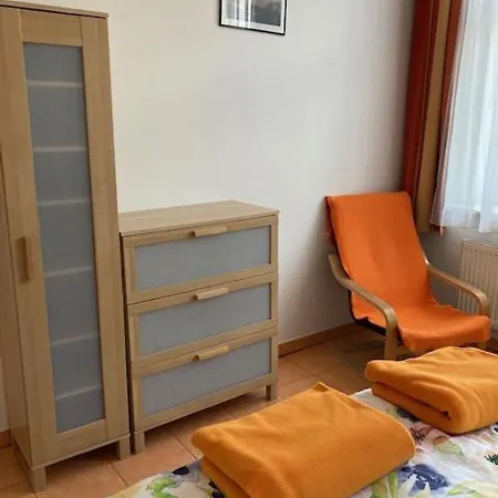 5 Aparthotel Prag