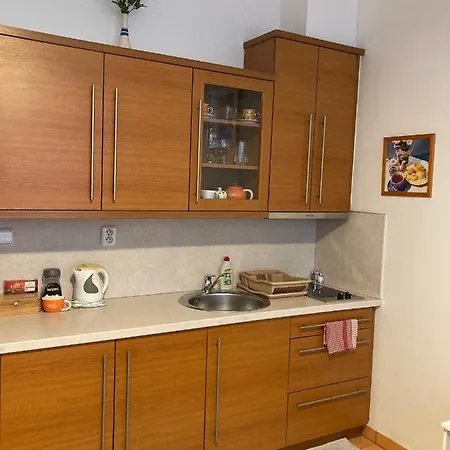Aparthotel 5 Prag