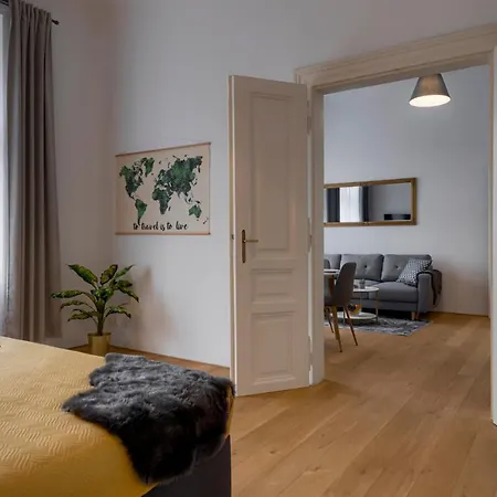 Aparthotel Kaizl Park Praha