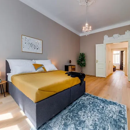Aparthotel Kaizl Park Praha