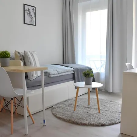 Seifert Apartment Prague