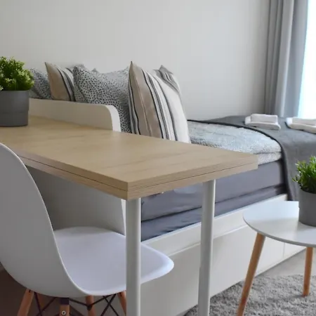 Seifert Apartment Prague