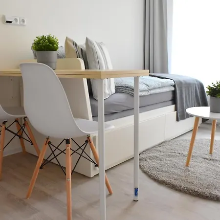 Seifert Apartment Prague