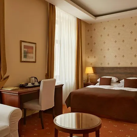 Fleur De Lis Hotel Prague