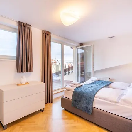 Aparthotel Petrin Tower Praha