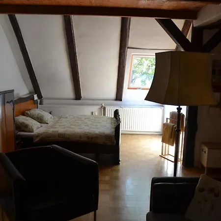 Maison d'hôtes U Akatu Prague