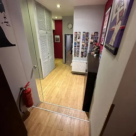 Central Studios Hotel Prague