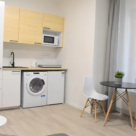 Seifert Apartment Prague