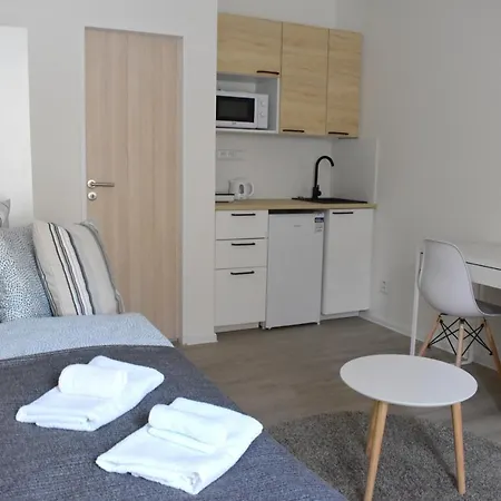 Apartment Seifert Prague