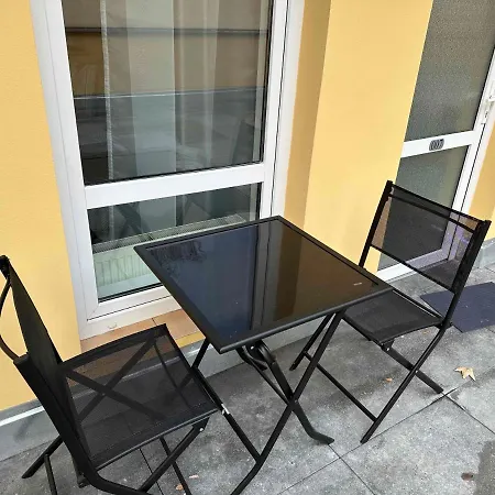 Seifert Apartment Prague