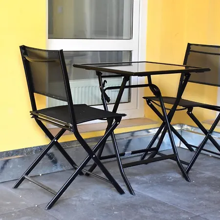 Apartment Seifert Prague