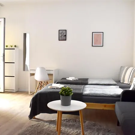 Seifert Apartment Prague