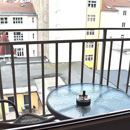 Seifert Apartment Prague