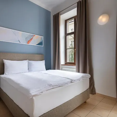 Lägenhetshotell Bohemian Dreams And By Dwellfort Prag