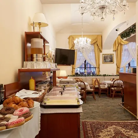 Hotel Fleur De Lis Prague