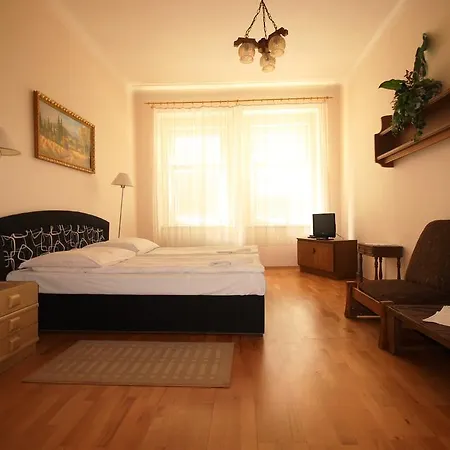 Penzion Berg 3*